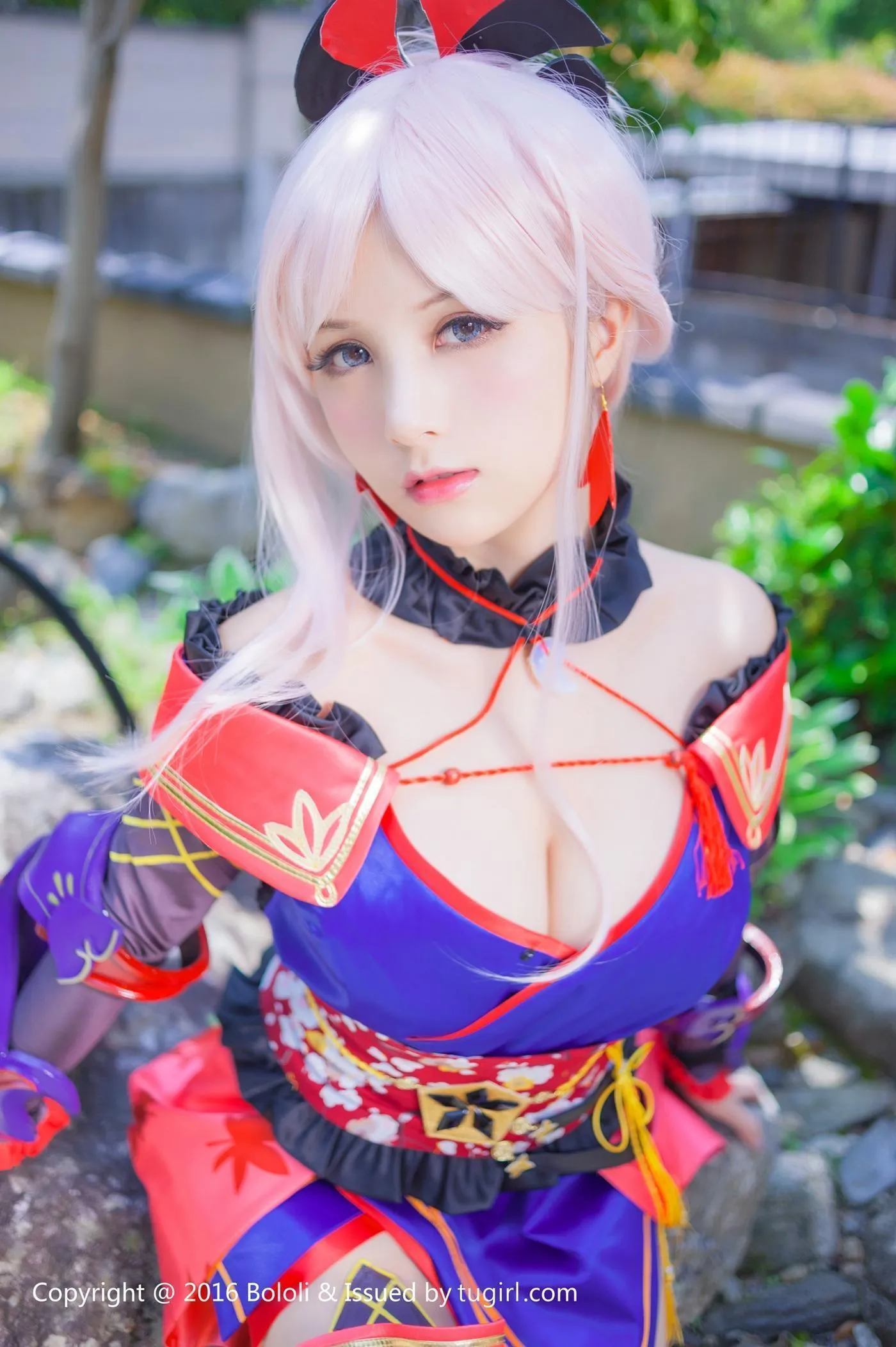 Vol.079 夏美酱 [84P]插图6